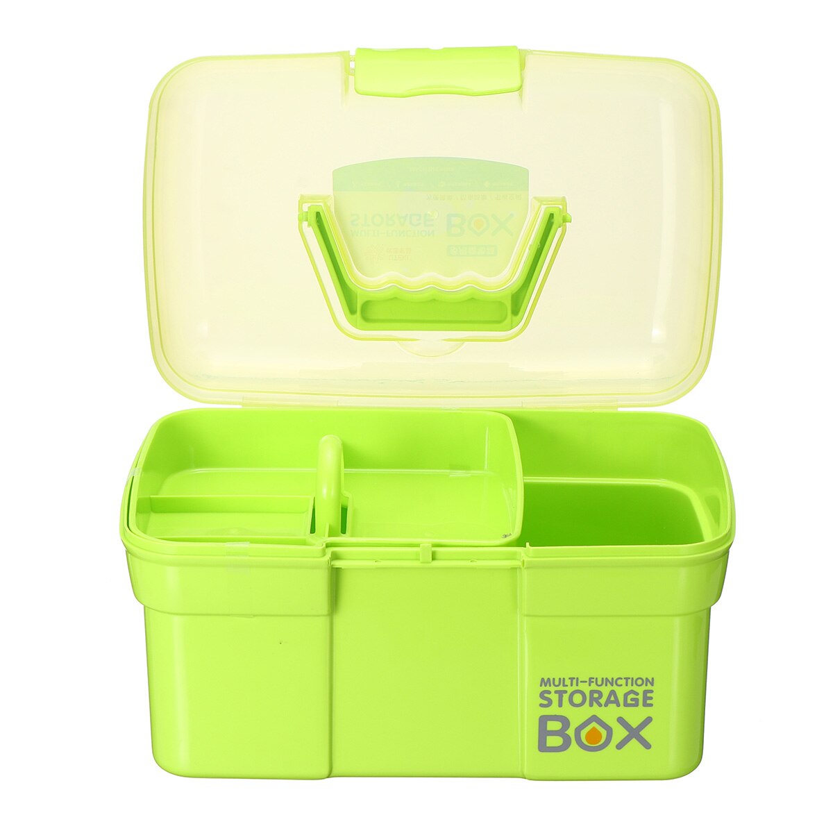 Storage Box Multi-Functions - Green